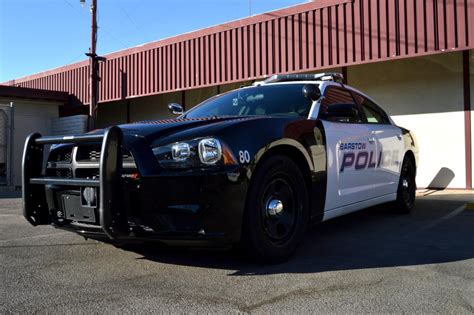 Police City Of Barstow