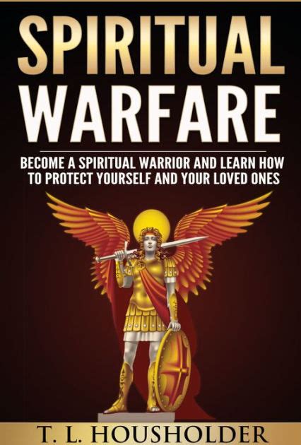 Spiritual Warfare By T L Housholder Ebook Barnes And Noble