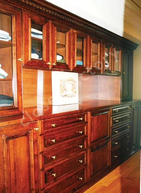 Shop our bedroom wall unit selection from the world's finest dealers on 1stdibs. Cherry Wall Unit for Bedroom - Traditional - los angeles ...