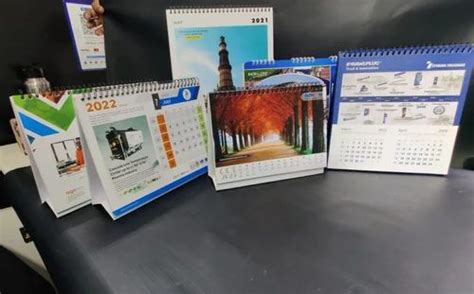 Table Calendar Printing Services At Best Price In Noida Id 2852803029830