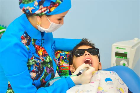 Odontopediatría ¿qué Es Y Para Qué Sirve Clínica Bajo