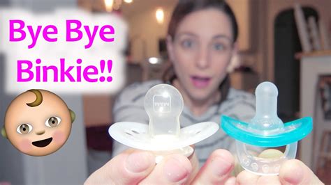 How To Gently Get Rid Of The Pacifier Gradual No Cry Method Youtube