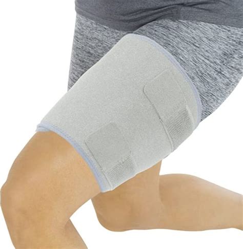 Vive Thigh Brace Hamstring Quad Wrap Vitality Medical