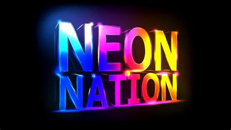 Neon Nation Live Broadcast For City Of Fontana Youtube