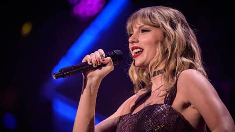 Taylor Swift Breaks Multiple Streaming Records With Midnights X Hit Music Station