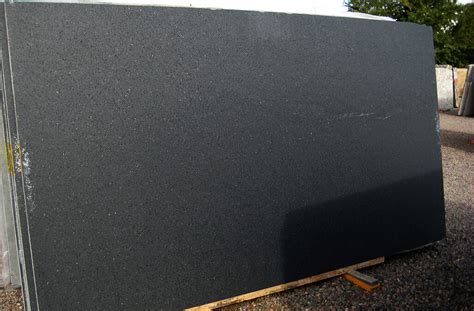 Absolute Black Leathered Granite Liquidators
