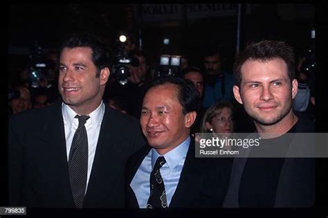 Broken Arrow Premiere 1996 Photos And Premium High Res Pictures Getty
