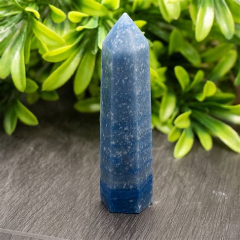 Blue Aventurine Tower The Crystal Council
