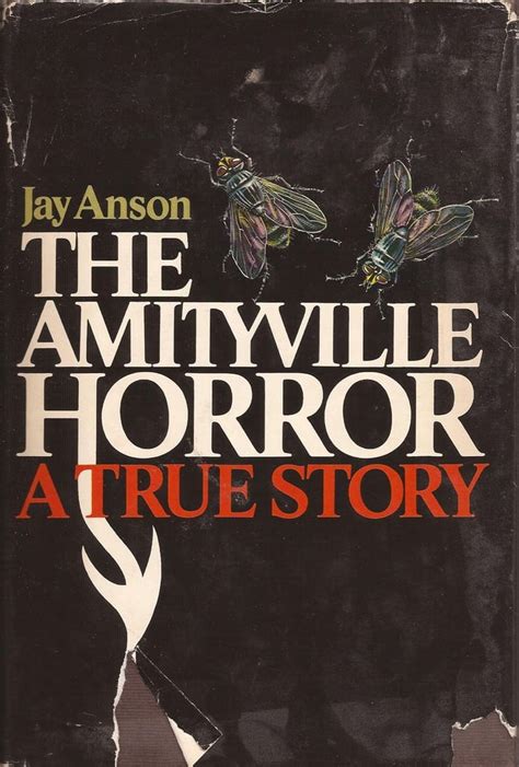The Amityville Horror By Jay Anson Books Like American Horror Story