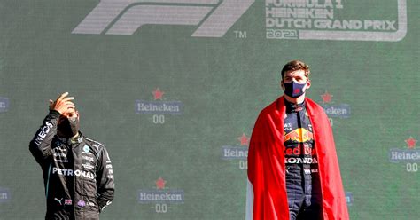 Mercedes Tobt über Freifahrtschein Für „mad Max Verstappen