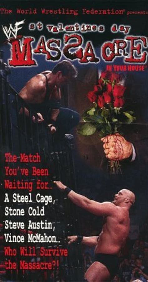 Wwf St Valentines Day Massacre 1999 Filming And Production Imdb