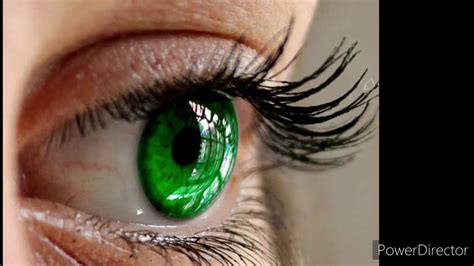 Get Green Eyes Subliminal Very Powerful Youtube