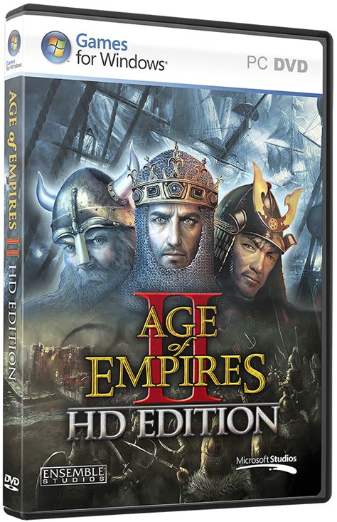Age Of Empires Ii Hd Edition Details Launchbox Games Database
