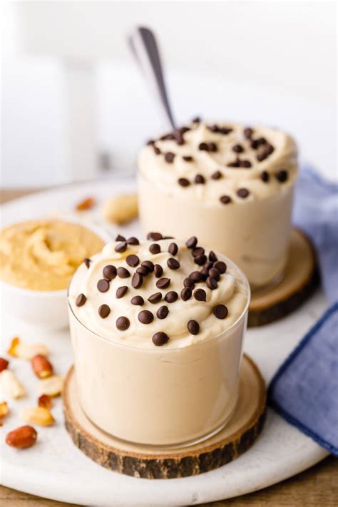The Best Chocolate Peanut Butter Cheesecake Fluff Keto Friendly