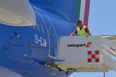 Swissport International AG - Swissport adds another large hub operation