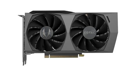 Zotac Gaming Geforce Rtx 3060 Ti Twin Edge Oc Lhr Zotac