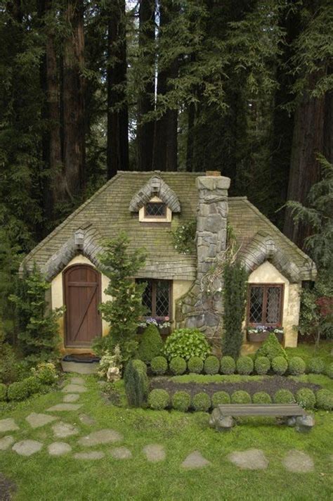 Top 35 Of Little Forest Cottages Bpeacebart