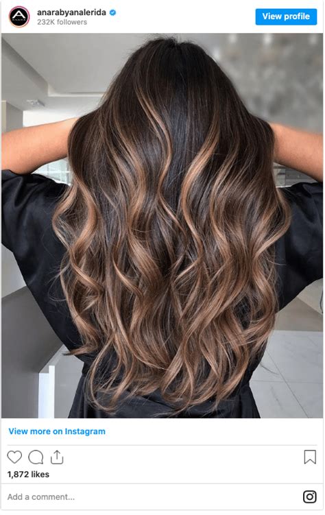 Hazelnut Hair Color Ideas 8 Easy Ways To Get The Stunning Brunette Look
