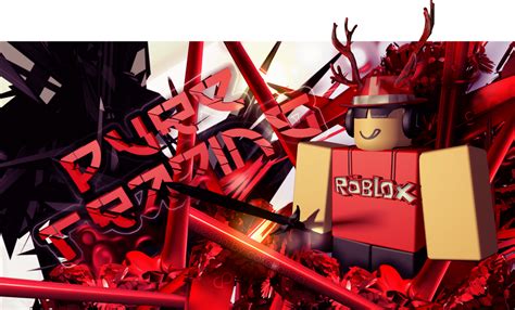 Roblox Puretrading Thumbnail Design By Thisiscamel On Deviantart