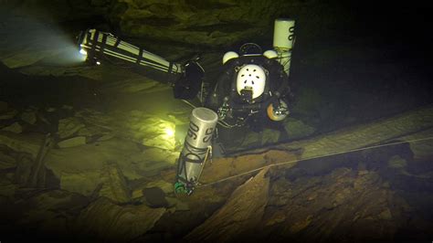Vg Takes You Through The Dramatic Diving Death In The Plura Cave And