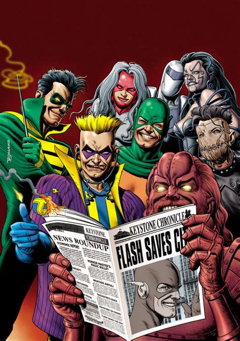 Image Rogues 0007 Dc Database Fandom Powered By Wikia