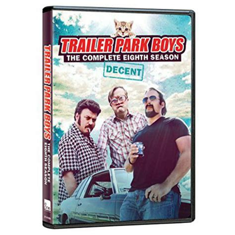 Trailer Park Boys Season 8 Dvd