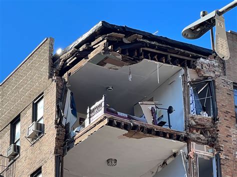 Bronx building collapse reveals more than 100 violations: city records