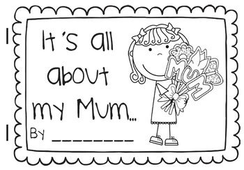 Whether you're a local, new in town, or just passing through, you'll be sure to find something on eventbrite that piques your interest. Mothers Day Booklet Australian English Mum by Everything ...