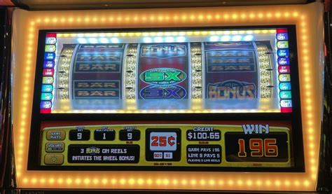 Jin Long 888 Higher Denom Game With 3 Reels 2 Wheels Know Your Slots