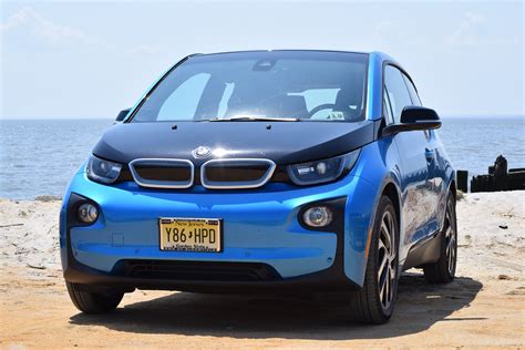 BMW I REx Drive Review Of Range Extended Electric Car
