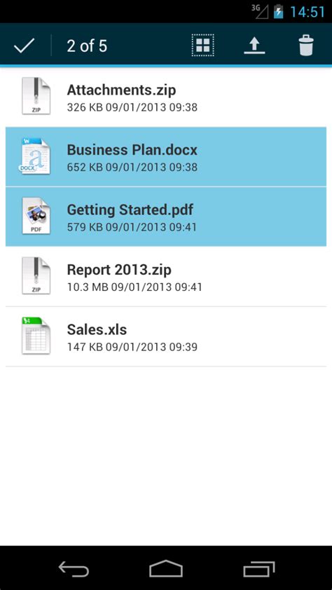 You can then drag and drop files as you'd like. File Transfer for Android - Download