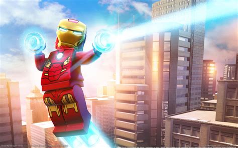 Lego Superheroes Wallpapers Wallpaper Cave Lego Technic And Mindstorms