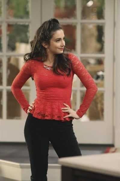 Sexy Molly Ephraim Boobs Pictures Are Essentially Attractive The