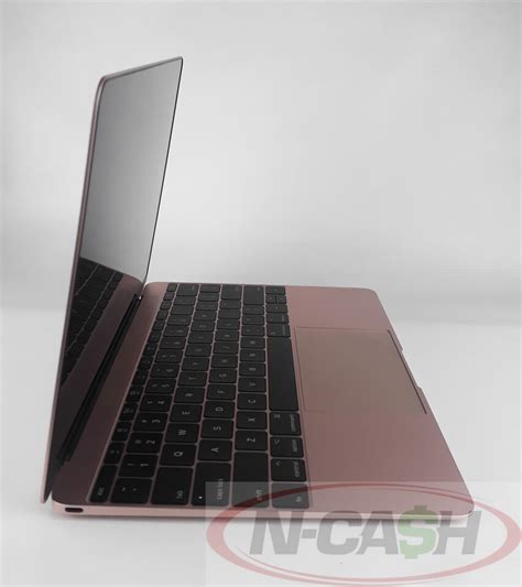 Apple Macbook 12 Inch Retina Rose Gold N Cash