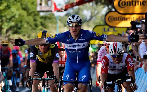 Tour de France 2019, stage four results and standings: Elia Viviani wins stage as Julian ...