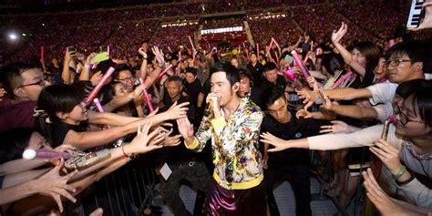 Jay chou malaysia concert 2018【周杰伦演唱会】. 7 of the biggest concerts held in Singapore | Bandwagon ...
