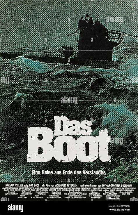 Poster Das Boot 1981 © 1981 Neue Constantin Film File Reference