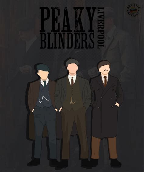 Peaky Blinders Illustration Checkout Our Page For More Such Illustrations🥰 Peaky Blinders