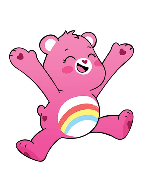 cheer bear care bear wiki fandom