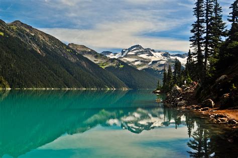 Garibaldi Lake 1 Squamish Bc Canada Mark Toohey Flickr