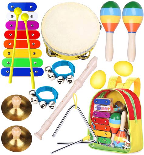 Toddler Musical Instruments Toys Smarkids Premium Accurately Tuned