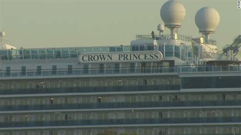 Norovirus Sickens More Than 170 On Cruise Ship Cnn