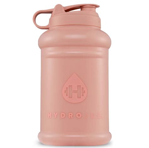 HydroJug Neutral Pro Water Bottle Nude Shop Travel To Go At H E B