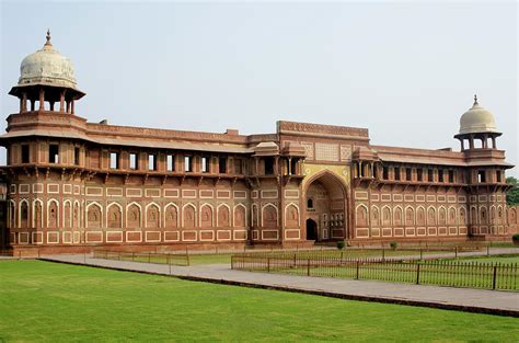 Jahangir Mahal Uttar Pradesh Monuments Photograph By Shashank