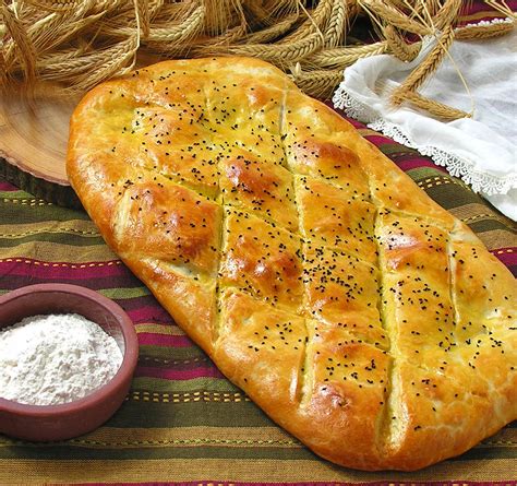 Tandoori Bread Or Tandir Bread Az Cookbok