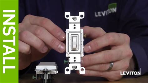 3 way wiring diagram carter wiring diagrams. What is a Leviton 3-Way Switch? - YouTube