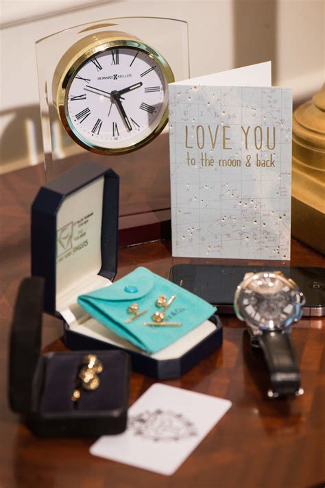 We have many unique gifts for silver anniversaries, including formal silver serving trays, whimsical sun catchers, cufflinks or bangles, and. Anniversary Gift Ideas for Your First Wedding Anniversary ...