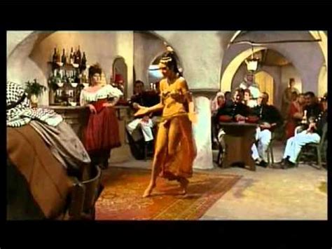 It's never been one of my favourites although it still has a lot going for it. Anita's Belly Dance - YouTube