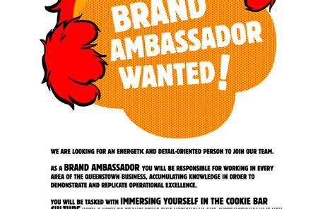 Today's top 2,000+ brand ambassador jobs in united kingdom. Brand Ambassador Wanted - Queenstown Trading