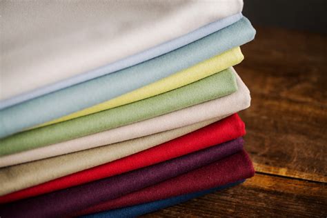 Solid Wool Fabrics Woolen Mill Store